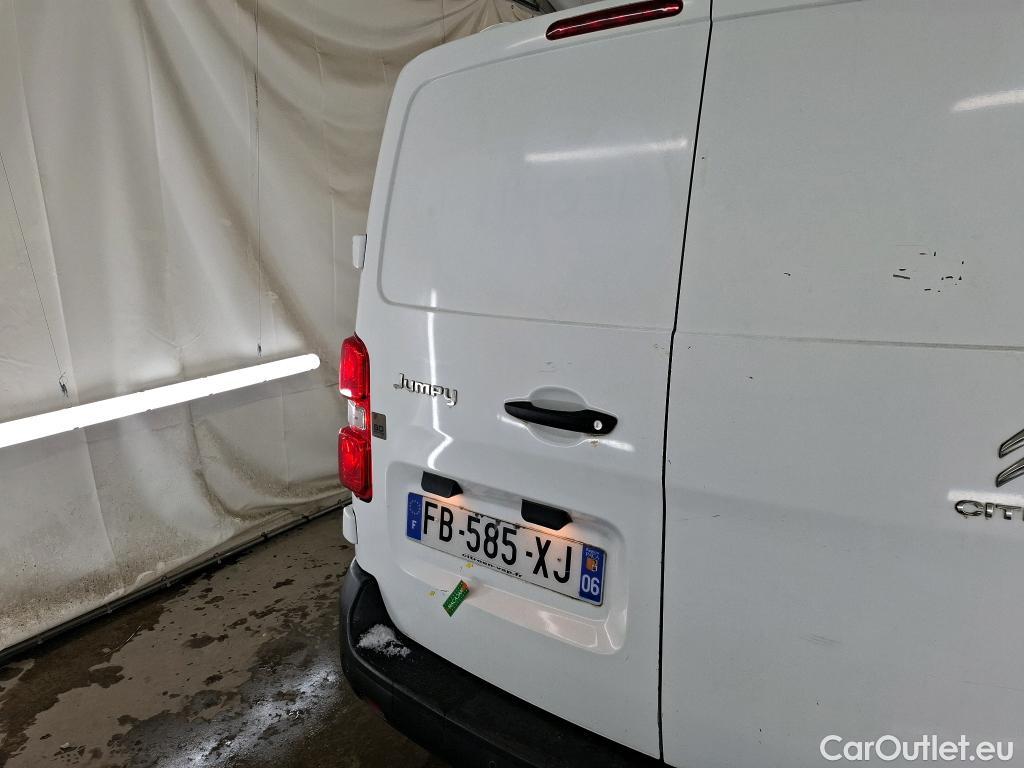  Citroen  Jumpy  Fourgon Business M (L2) 2.0 BlueHDi 120CV BVM6 E6 #69