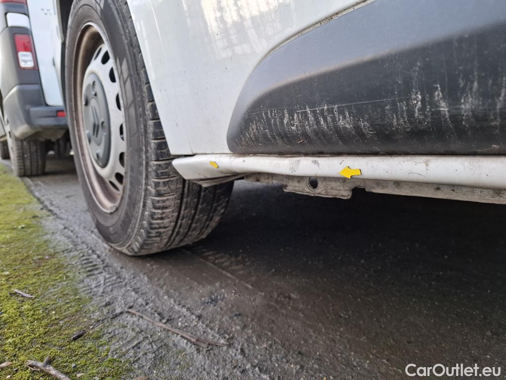  Citroen  Jumpy  Fourgon Business M (L2) 2.0 BlueHDi 120CV BVM6 E6 #3