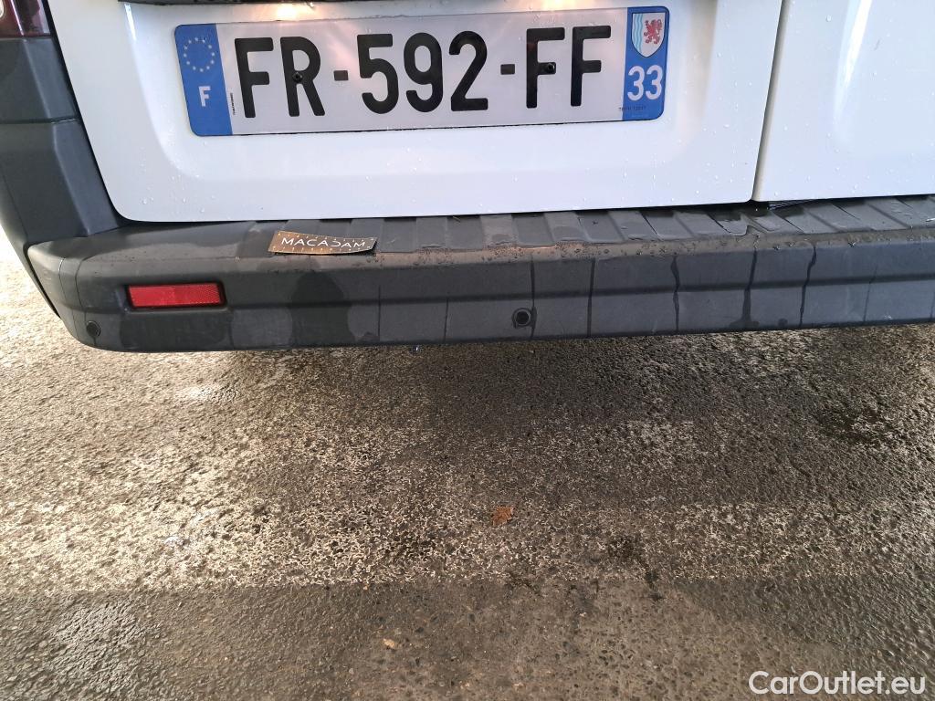  Fiat  Talento FIAT   2016  4P Fourgon tôlé FT 13 LH1 16 Mtjet 95 Pack Pro Nav #7