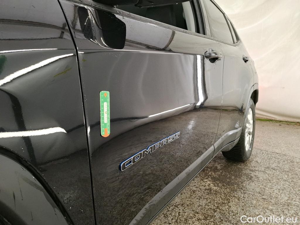  Jeep  Compass JEEP  / 2021 / 5P / SUV 1.3 PHEV T4 190 4XE LIMITED / TRANSFO VP VF #17
