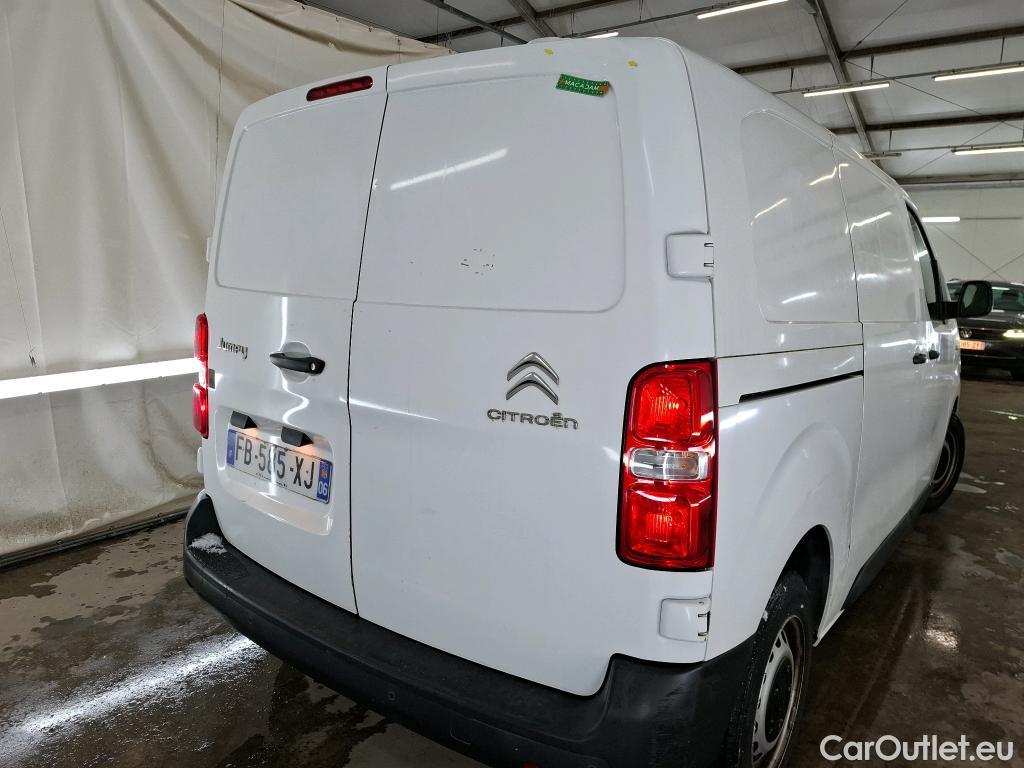  Citroen  Jumpy  Fourgon Business M (L2) 2.0 BlueHDi 120CV BVM6 E6 #22