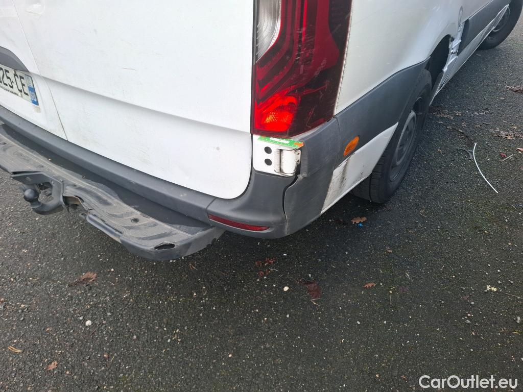  Mercedes  Sprinter MERCEDES-BENZ  / 2018 / 4P / Fourgon tôlé 315 FG 37 3,5t PRO Propu. #22