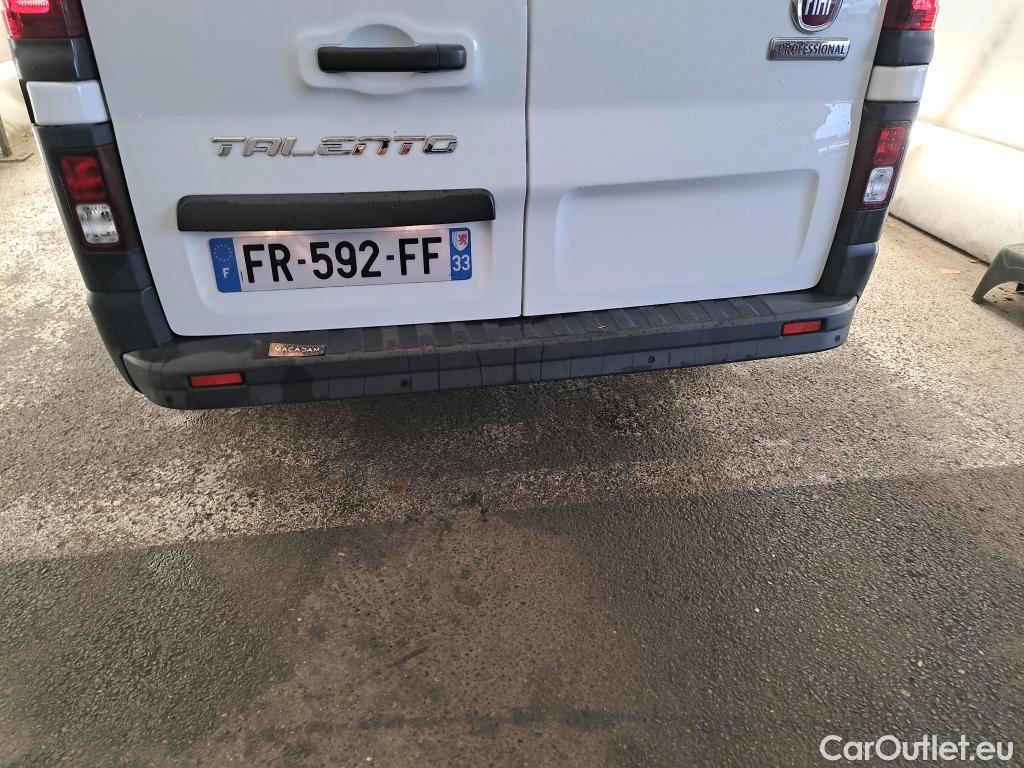  Fiat  Talento FIAT   2016  4P Fourgon tôlé FT 13 LH1 16 Mtjet 95 Pack Pro Nav #6