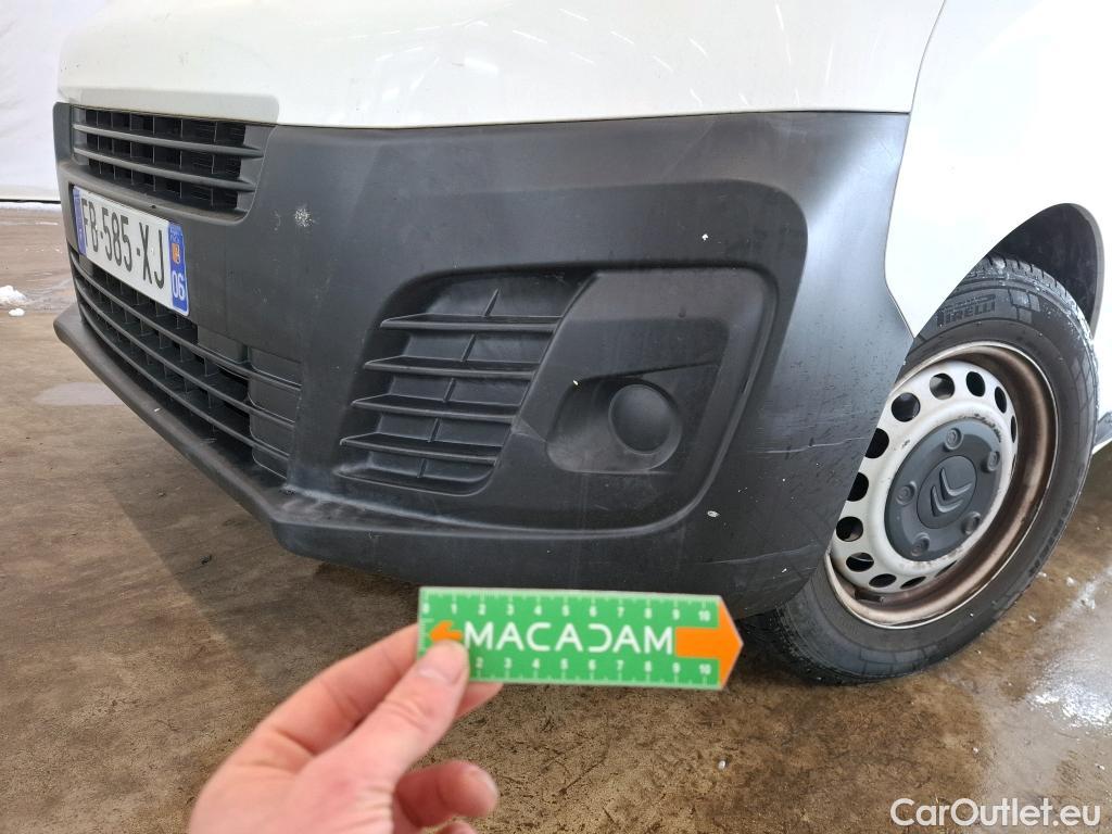  Citroen  Jumpy  Fourgon Business M (L2) 2.0 BlueHDi 120CV BVM6 E6 #71