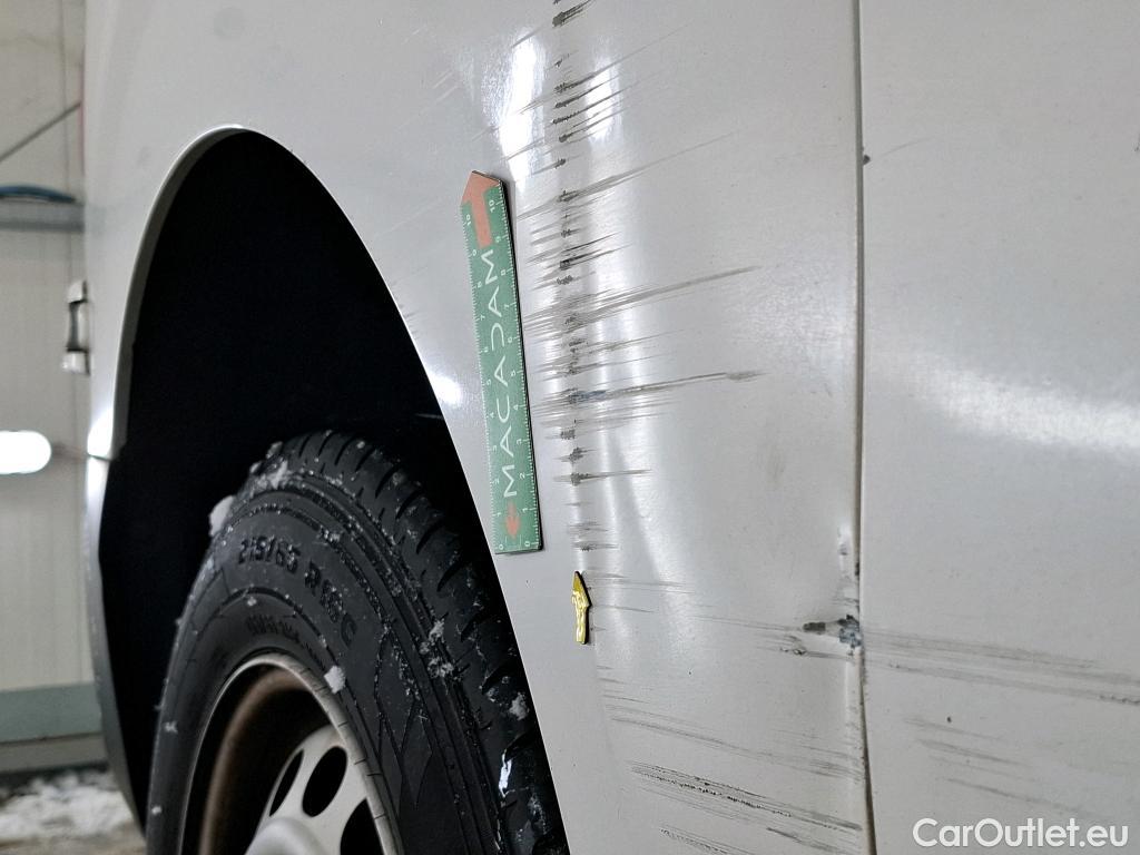  Citroen  Jumpy  Fourgon Business M (L2) 2.0 BlueHDi 120CV BVM6 E6 #8