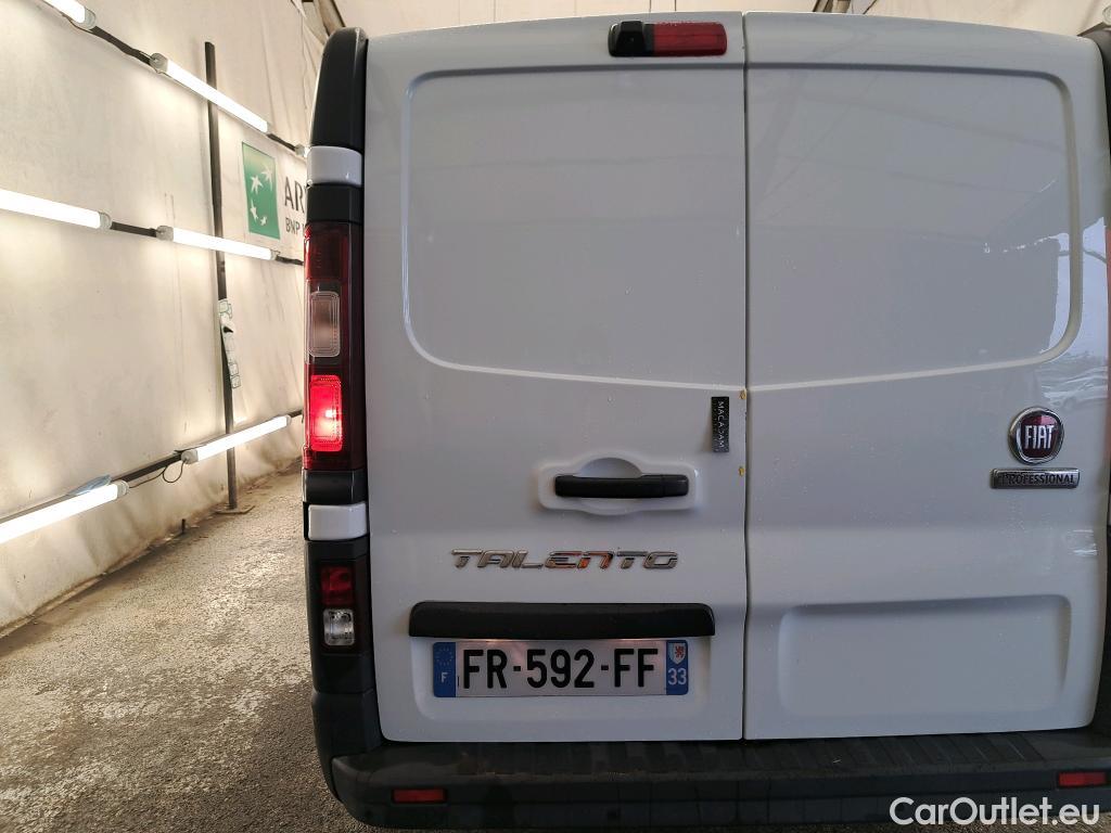  Fiat  Talento FIAT   2016  4P Fourgon tôlé FT 13 LH1 16 Mtjet 95 Pack Pro Nav #14