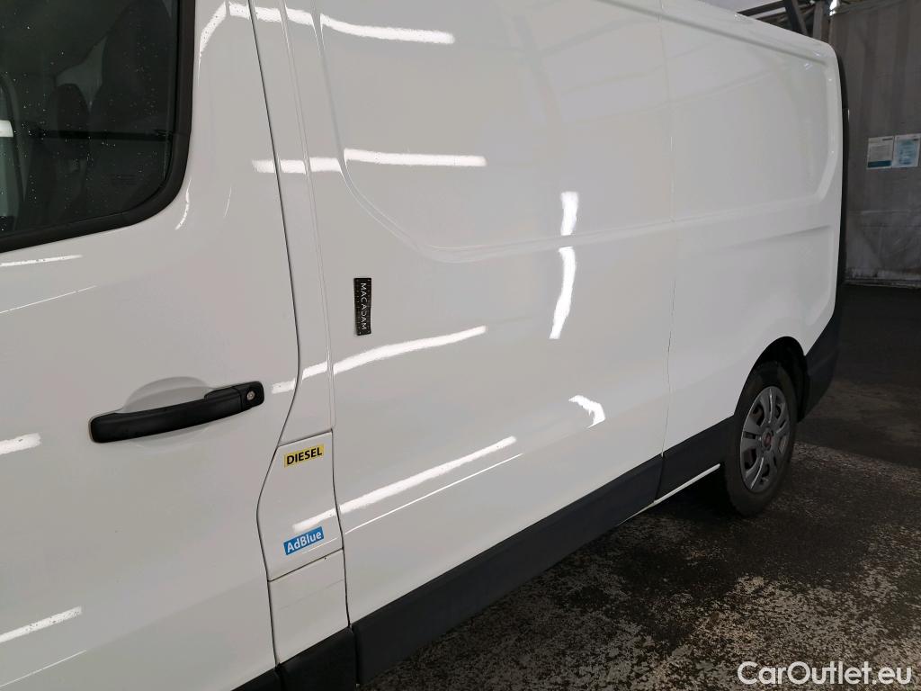  Fiat  Talento FIAT   2016  4P Fourgon tôlé FT 13 LH1 16 Mtjet 95 Pack Pro Nav #9