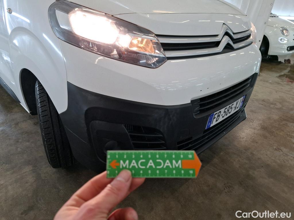  Citroen  Jumpy  Fourgon Business M (L2) 2.0 BlueHDi 120CV BVM6 E6 #54