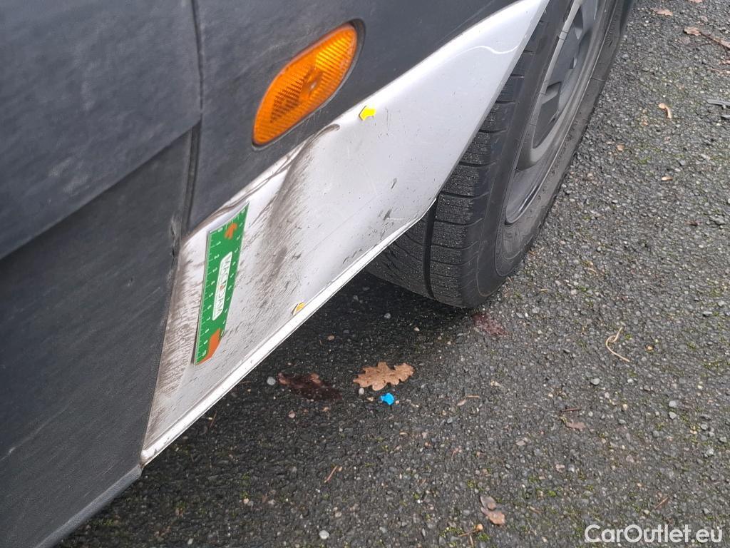  Mercedes  Sprinter MERCEDES-BENZ  / 2018 / 4P / Fourgon tôlé 315 FG 37 3,5t PRO Propu. #9