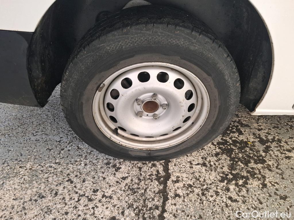  Citroen  Jumpy  Fourgon Club M 2.0 BlueHDi 145CV BVM6 E6d #22