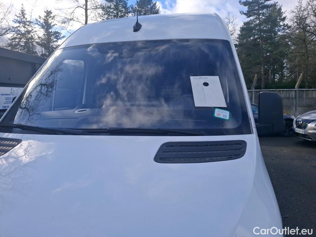  Mercedes  Sprinter MERCEDES-BENZ  / 2018 / 4P / Fourgon tôlé 315 FG 37 3,5t PRO Propu. #13