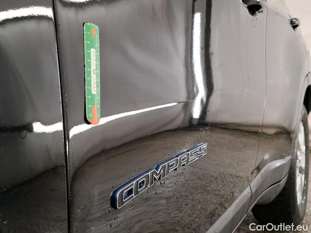  Jeep  Compass JEEP  / 2021 / 5P / SUV 1.3 PHEV T4 190 4XE LIMITED / TRANSFO VP VF #19