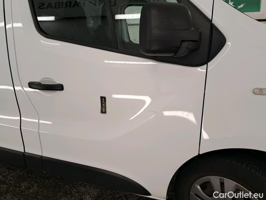  Fiat  Talento FIAT   2016  4P Fourgon tôlé FT 13 LH1 16 Mtjet 95 Pack Pro Nav #19