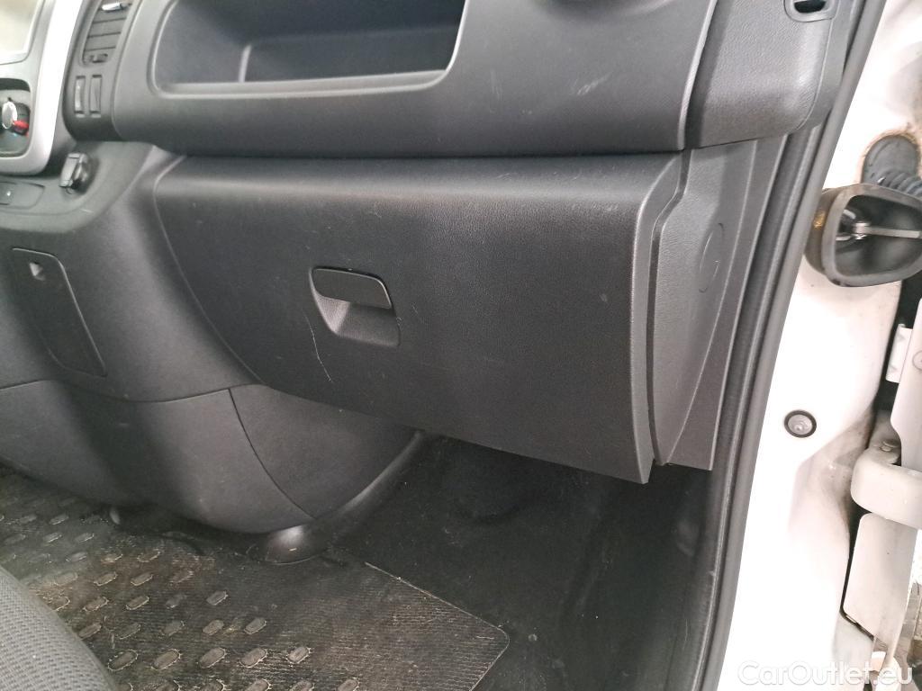  Fiat  Talento FIAT   2016  4P Fourgon tôlé FT 13 LH1 16 Mtjet 95 Pack Pro Nav #27