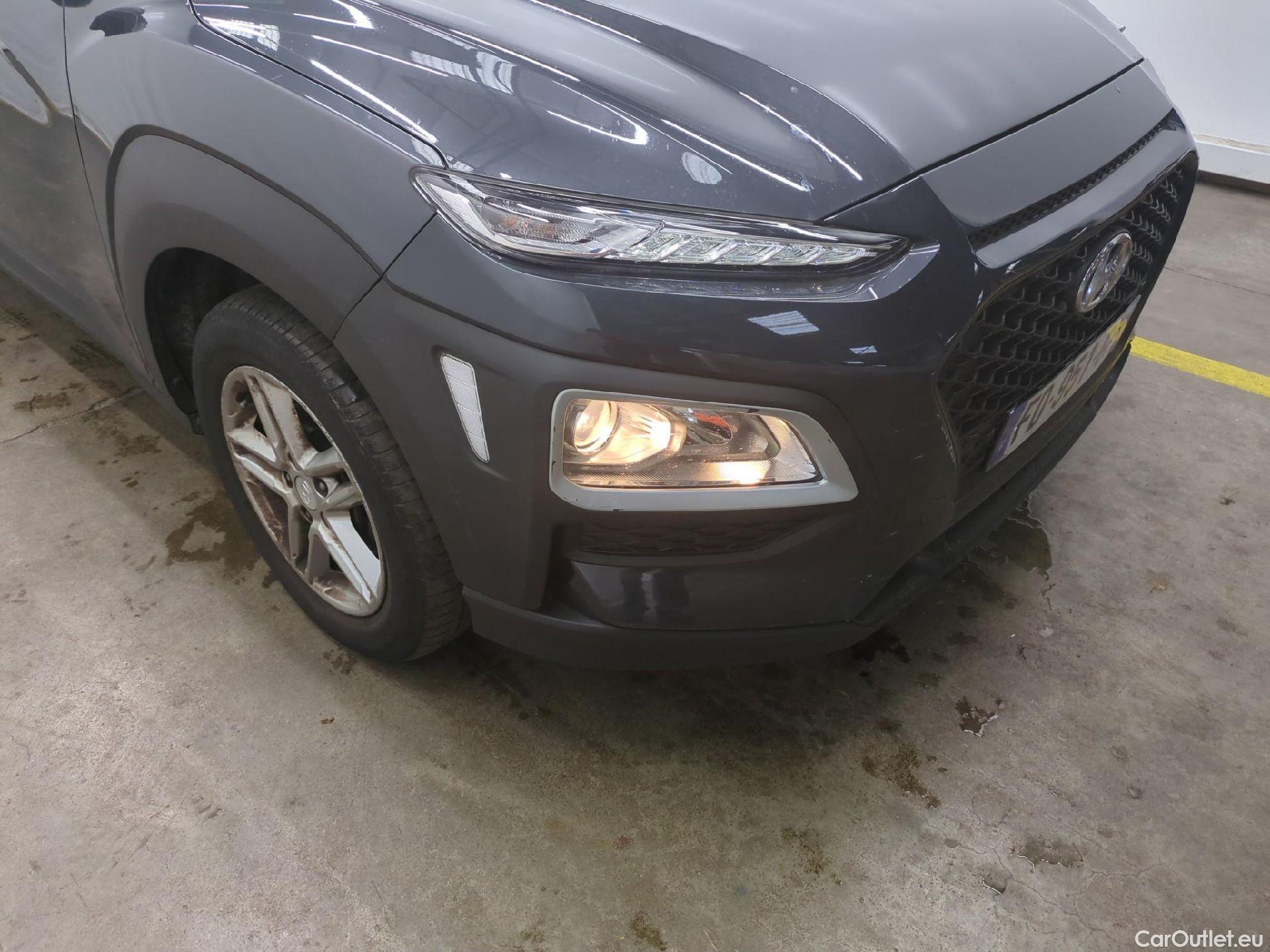  Hyundai  Konna Kona Business 2WD 1.6 CRDi 135CV BVA7 E6dT #18
