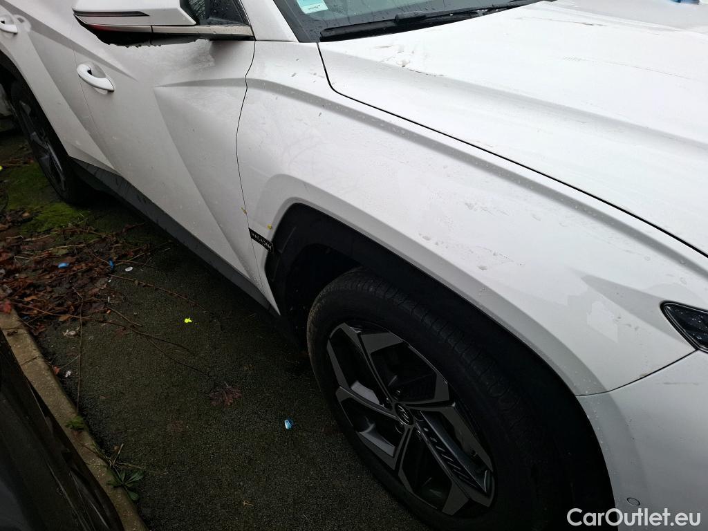  Hyundai  Tucson  Executive Hybrid 2WD 1.6 T-GDI 230CV BVA6 E6d #1