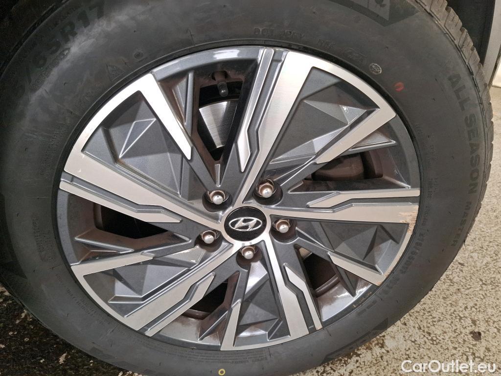  Hyundai  Tucson  Business Mild-Hybrid 2WD 1.6 CRDI 135CV BVA7 E6d #5
