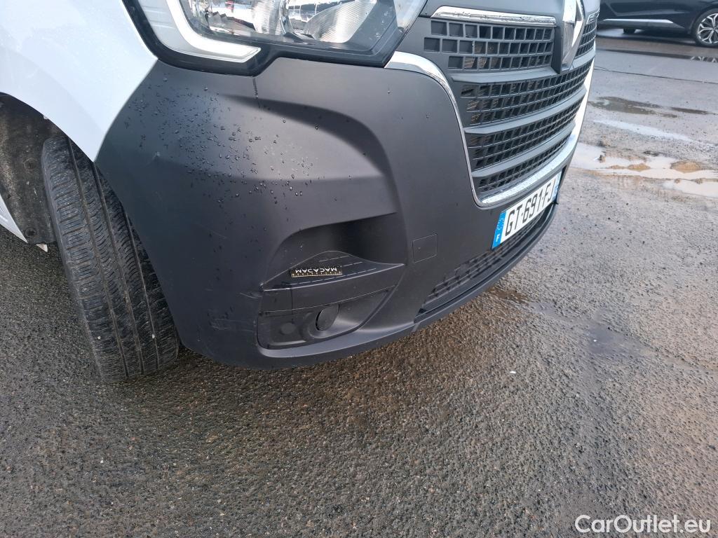  Renault  Master RENAULT  SC / 2019 / 2P / Châssis cabine CC Tr CF F3500 L3 Blue dCi 145 EVIE #5