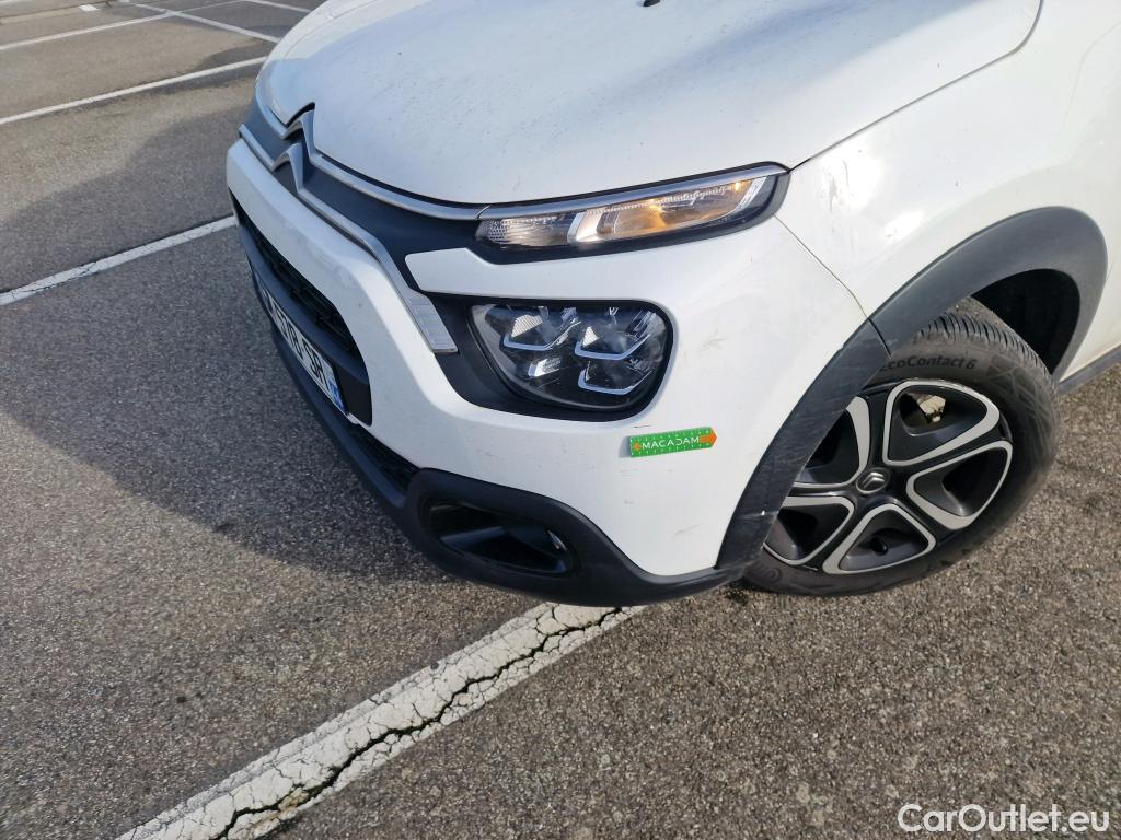  Citroen  C3 CITROEN  Société / 2020 / 5P / Berline PureTech 83 S&S BVM Feel Nav #9