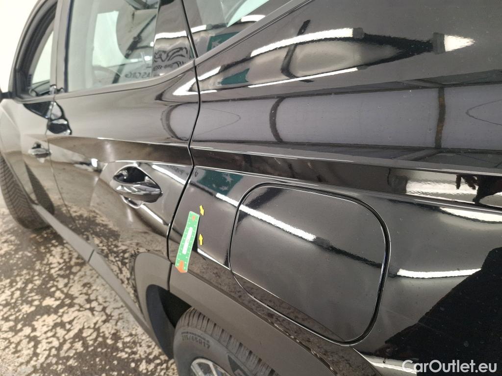  Hyundai  Tucson  Business Mild-Hybrid 2WD 1.6 CRDI 135CV BVA7 E6d #9