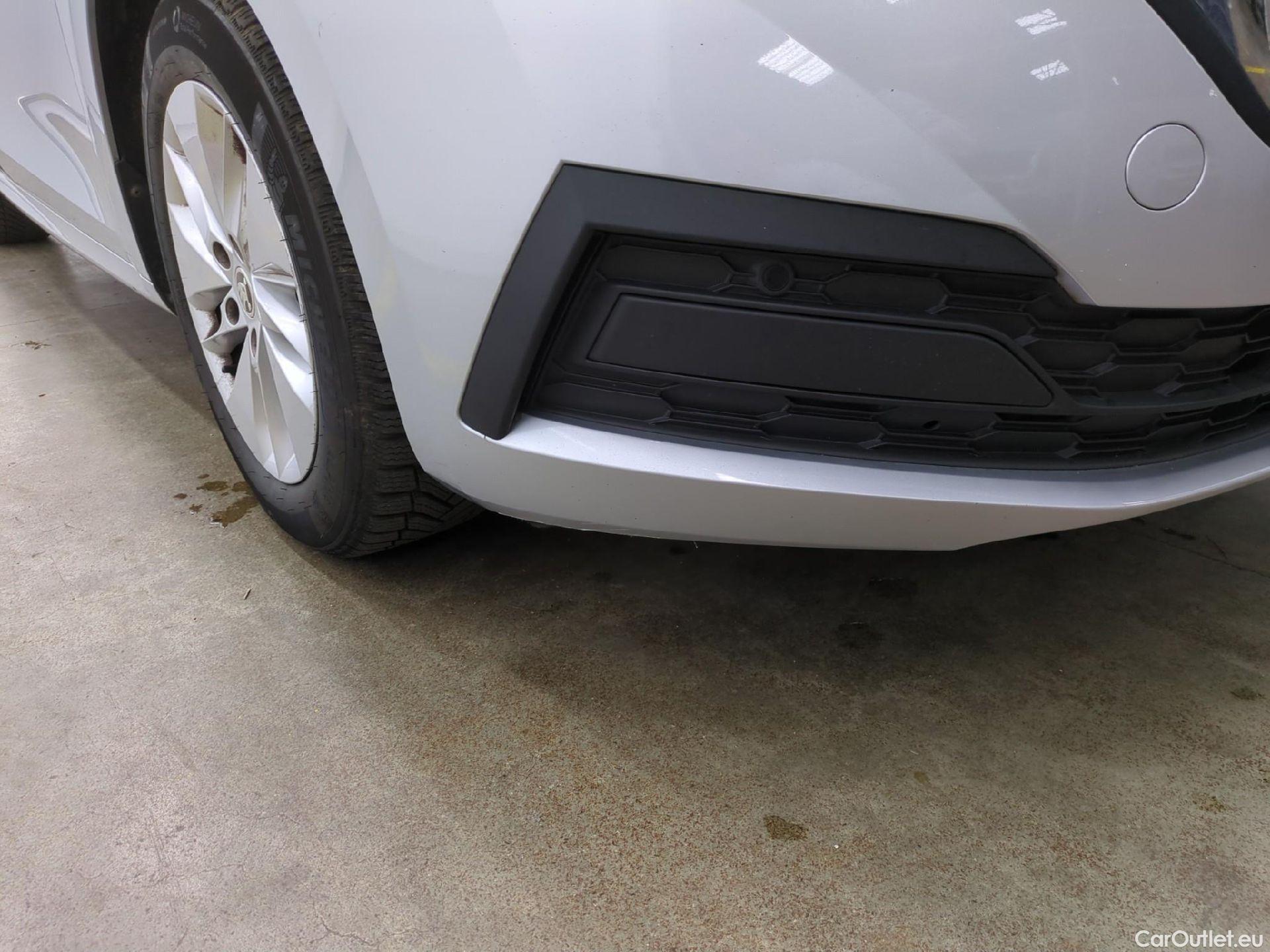  Skoda  Octavia  Break Business 2.0 TDI 115CV BVA7 E6d #21