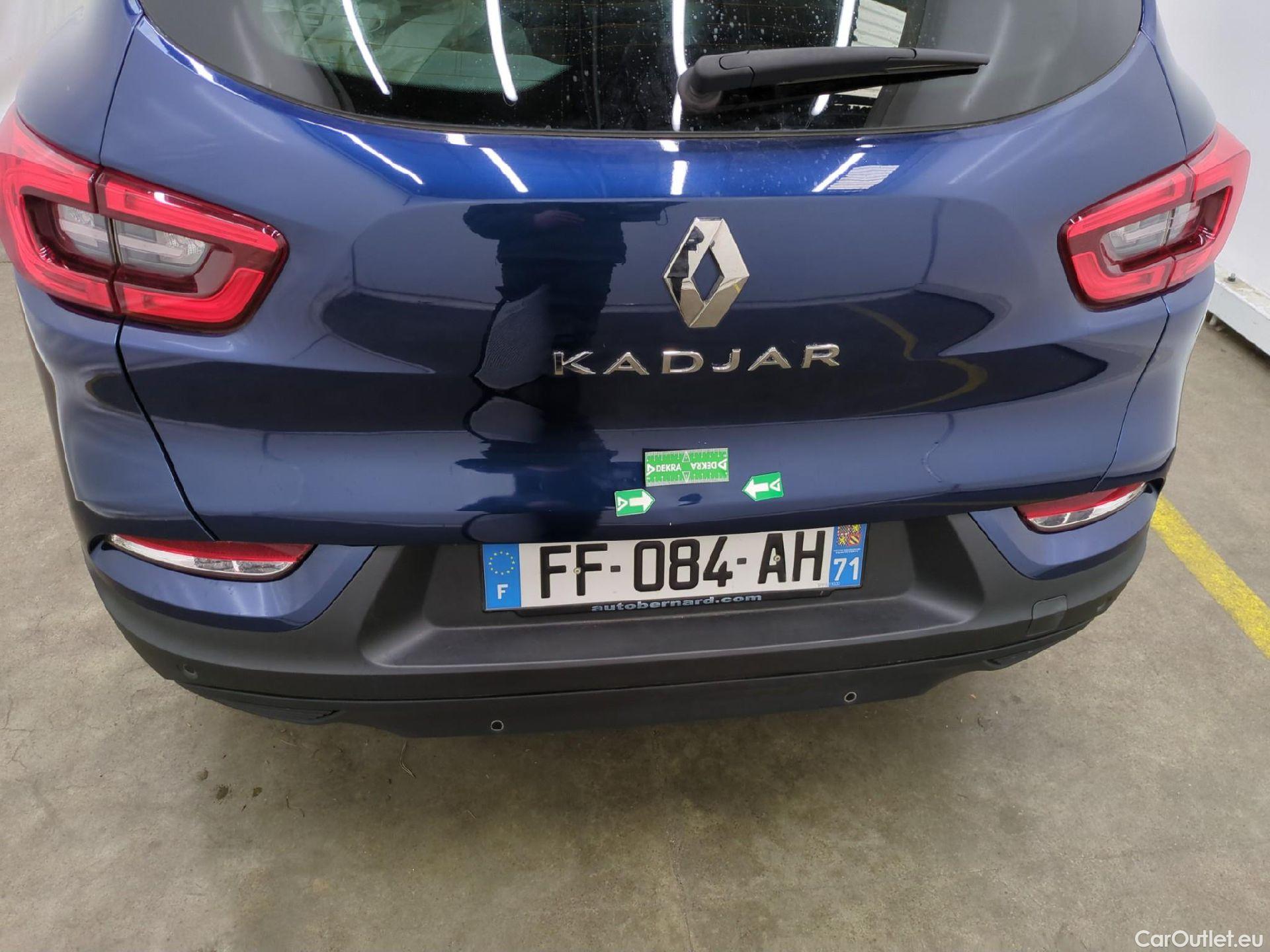  Renault  Kadjar RENAULT  5p Crossover Business Blue dCi 115 #30