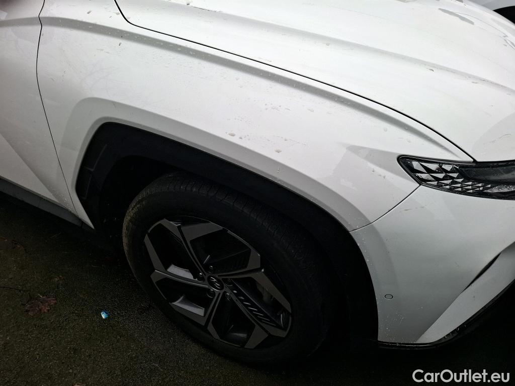  Hyundai  Tucson  Executive Hybrid 2WD 1.6 T-GDI 230CV BVA6 E6d #18