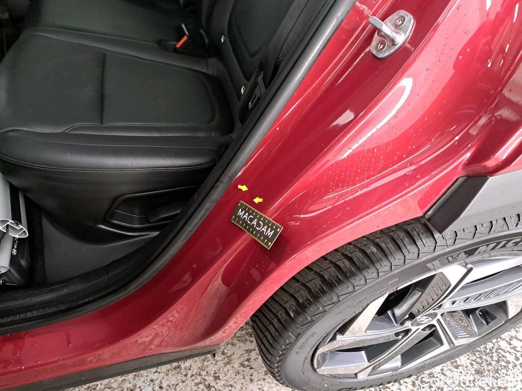  Hyundai  Tucson HYUNDAI  / 2020 / 5P / SUV 1.6 PHEV 265 HTRAC EXECUTIVE 4WD AUTO #8