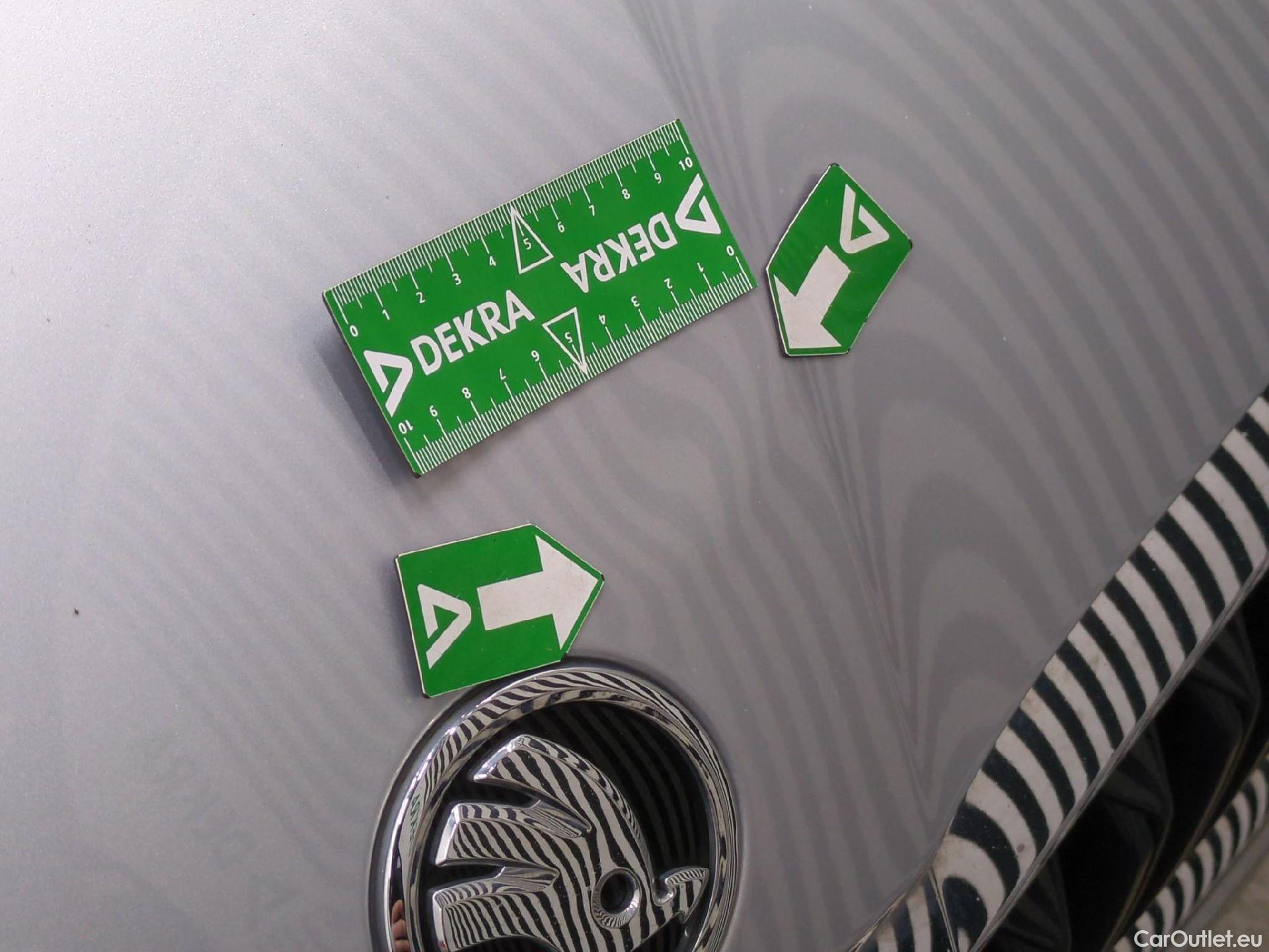  Skoda  Octavia  Break Business 2.0 TDI 115CV BVA7 E6d #23