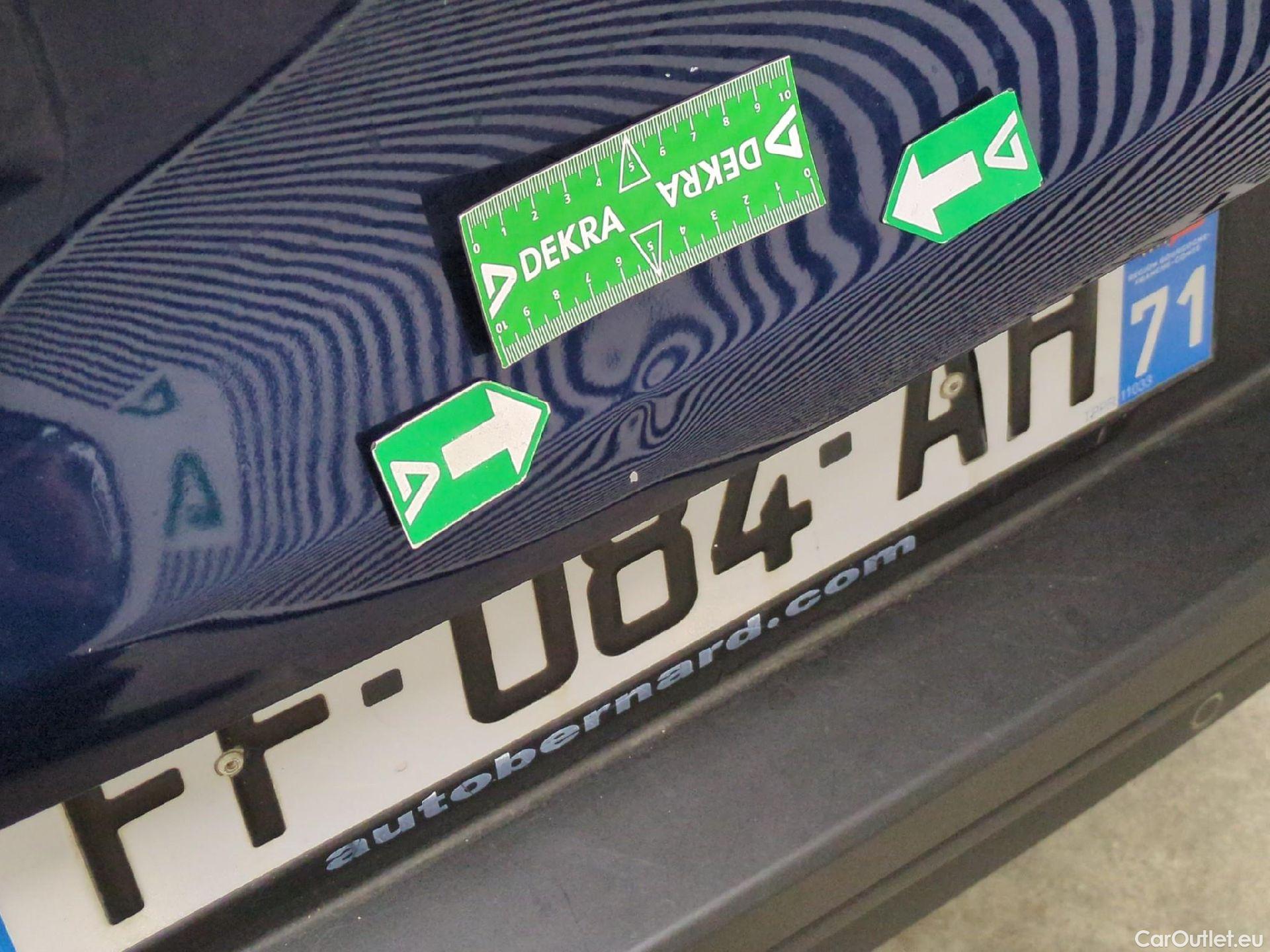  Renault  Kadjar RENAULT  5p Crossover Business Blue dCi 115 #29