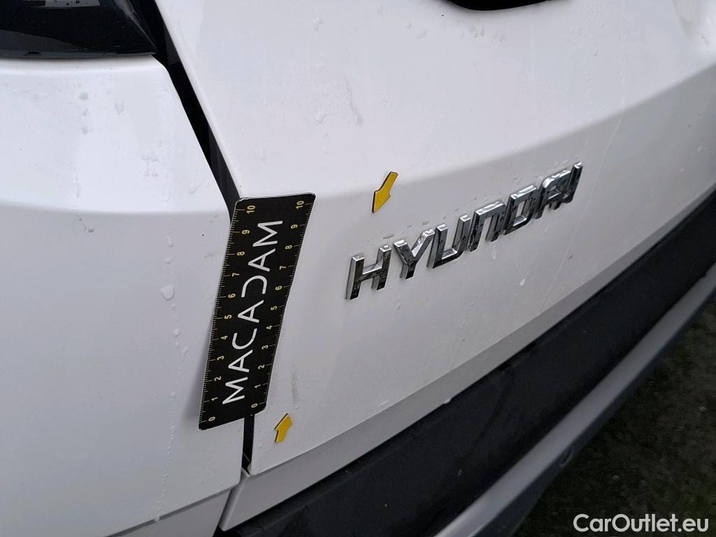  Hyundai  Tucson  Executive Hybrid 2WD 1.6 T-GDI 230CV BVA6 E6d #5