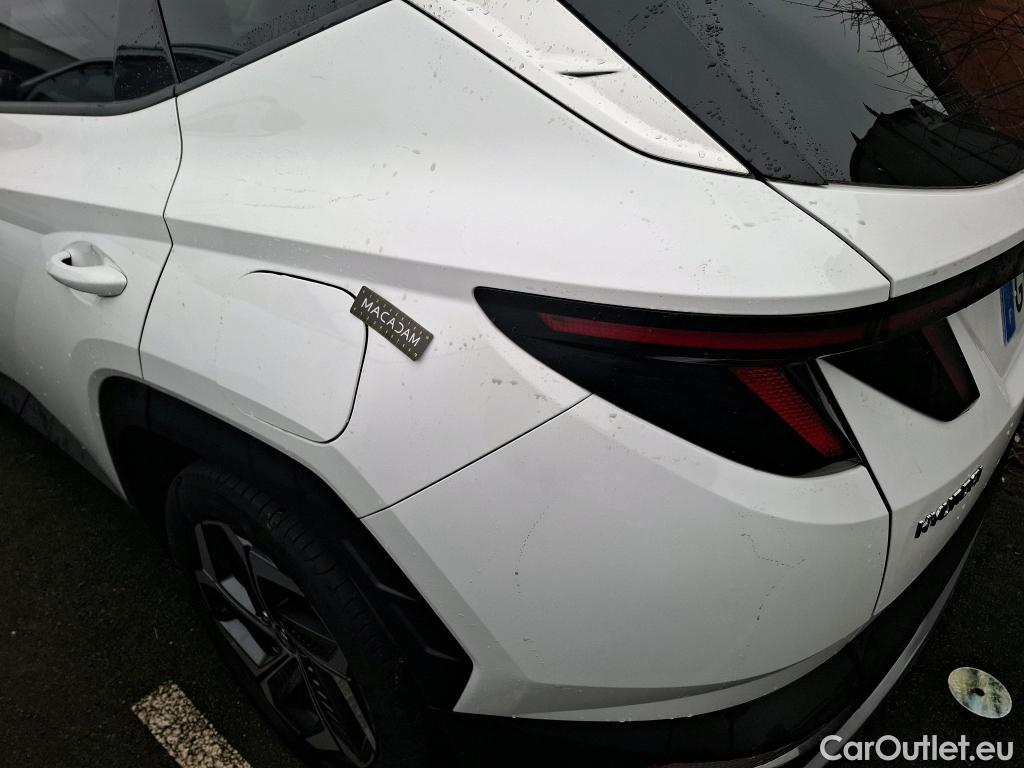  Hyundai  Tucson  Executive Hybrid 2WD 1.6 T-GDI 230CV BVA6 E6d #25