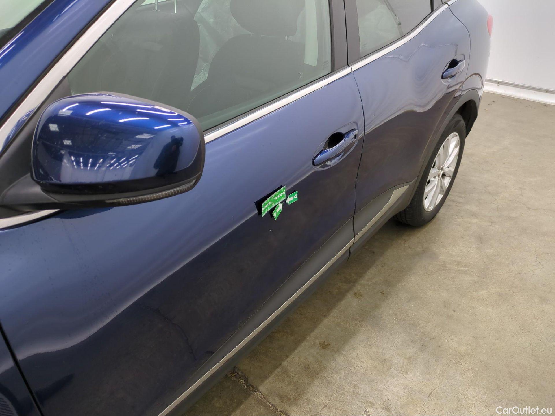  Renault  Kadjar RENAULT  5p Crossover Business Blue dCi 115 #25