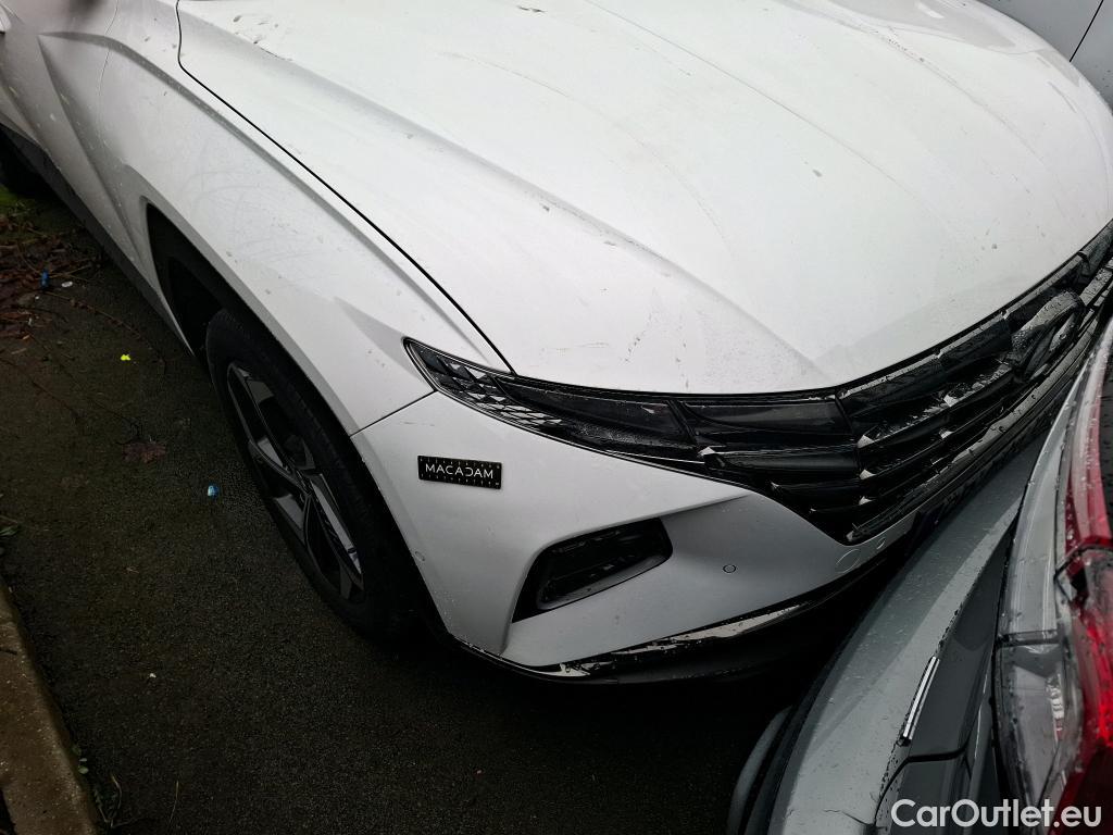  Hyundai  Tucson  Executive Hybrid 2WD 1.6 T-GDI 230CV BVA6 E6d #7
