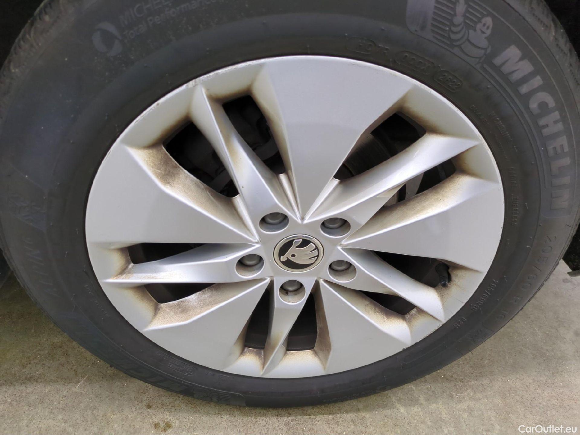  Skoda  Octavia  Break Business 2.0 TDI 115CV BVA7 E6d #14