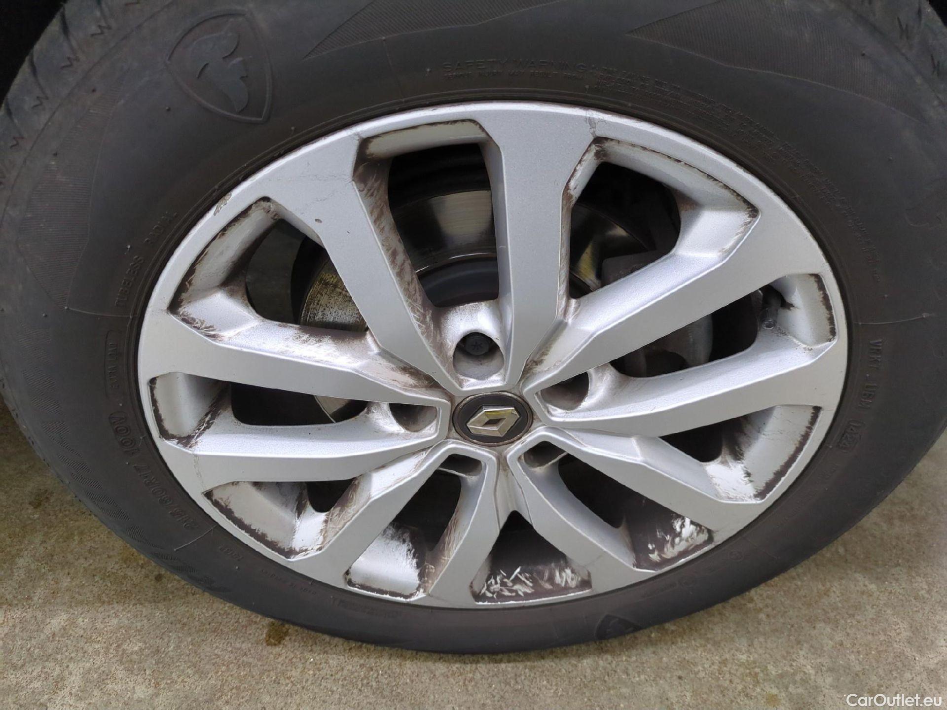  Renault  Kadjar RENAULT  5p Crossover Business Blue dCi 115 #10