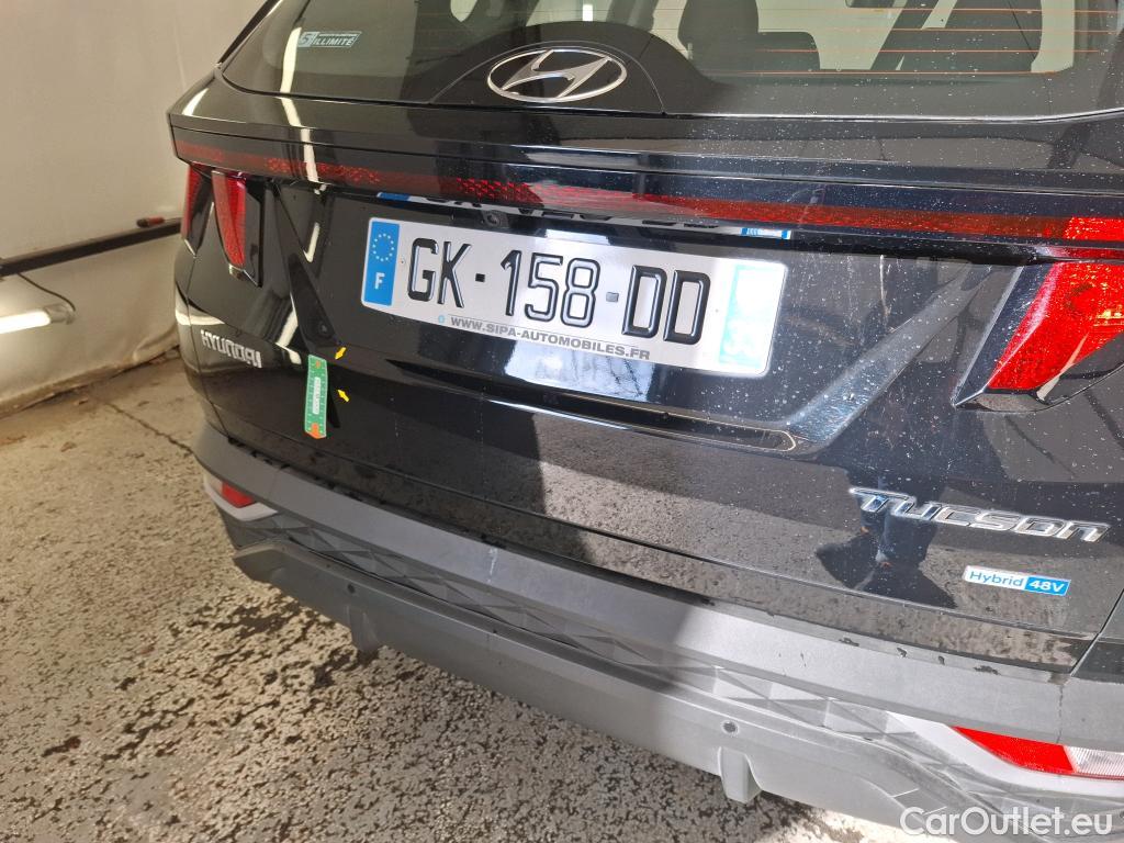  Hyundai  Tucson  Business Mild-Hybrid 2WD 1.6 CRDI 135CV BVA7 E6d #14