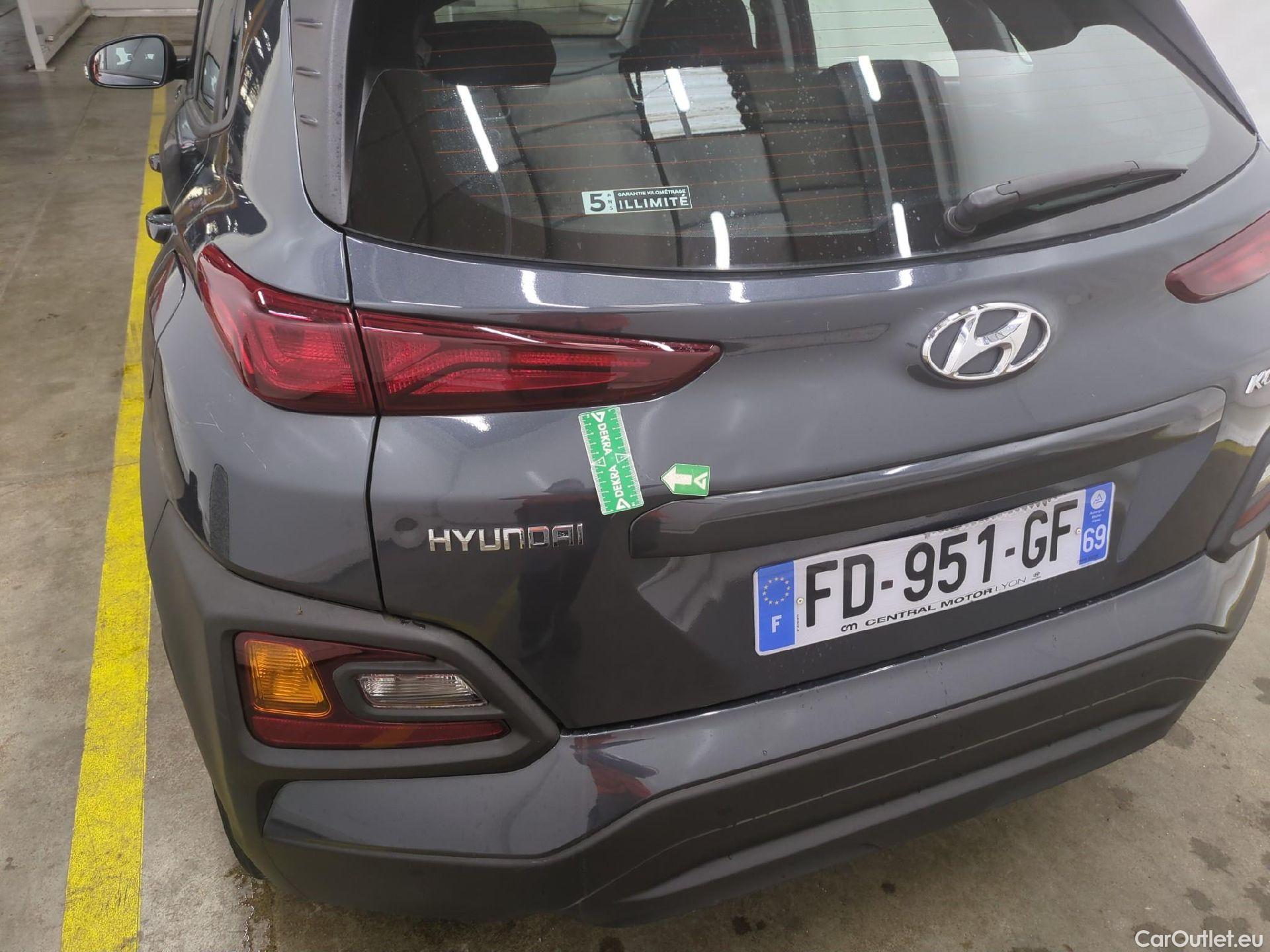  Hyundai  Konna Kona Business 2WD 1.6 CRDi 135CV BVA7 E6dT #60