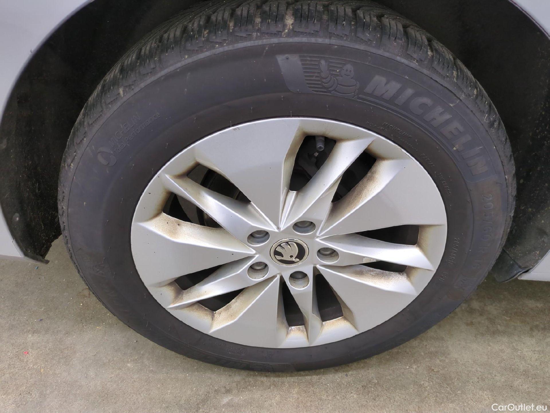  Skoda  Octavia  Break Business 2.0 TDI 115CV BVA7 E6d #15