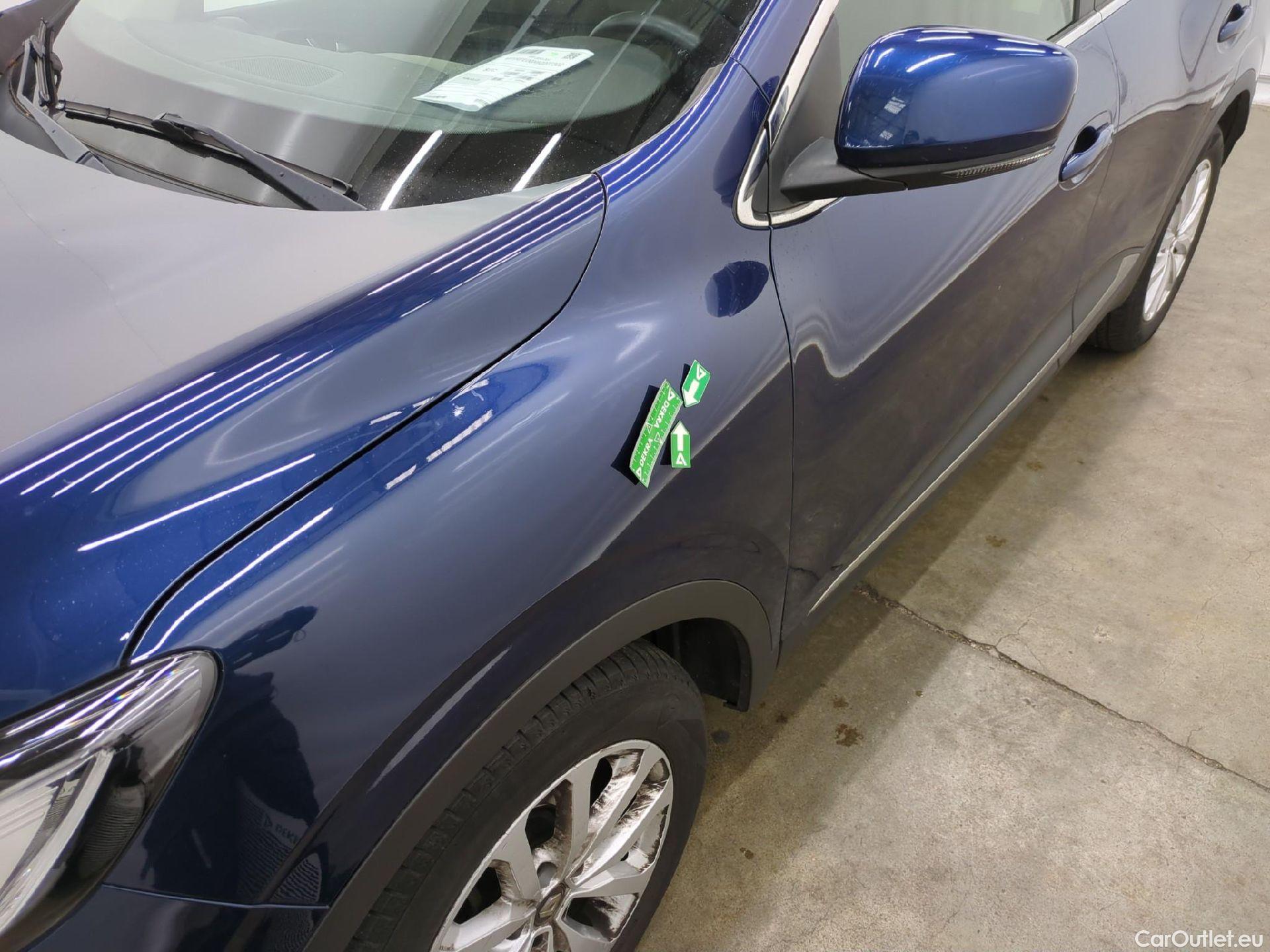  Renault  Kadjar RENAULT  5p Crossover Business Blue dCi 115 #23