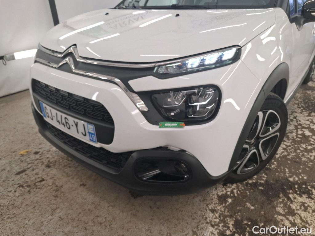 Citroen  C3 CITROEN  / 2020 / 5P / Berline PureTech 83 S&S BVM Feel Pack #1