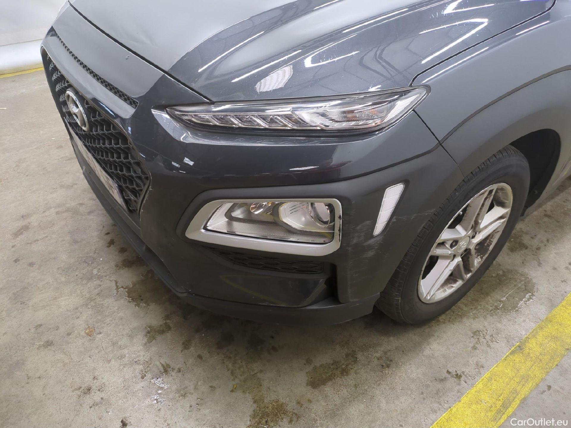  Hyundai  Konna Kona Business 2WD 1.6 CRDi 135CV BVA7 E6dT #38