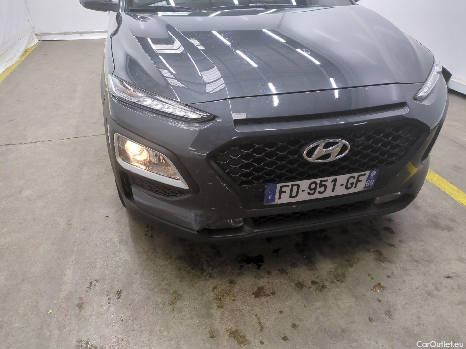  Hyundai  Konna Kona Business 2WD 1.6 CRDi 135CV BVA7 E6dT #28