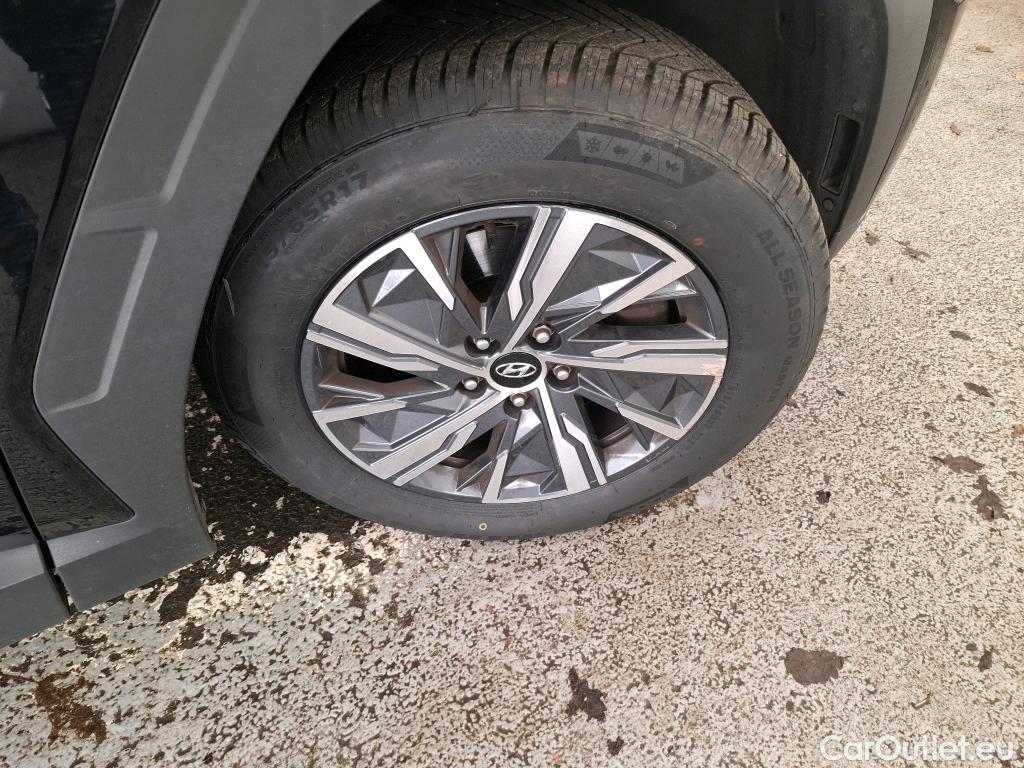  Hyundai  Tucson  Business Mild-Hybrid 2WD 1.6 CRDI 135CV BVA7 E6d #4