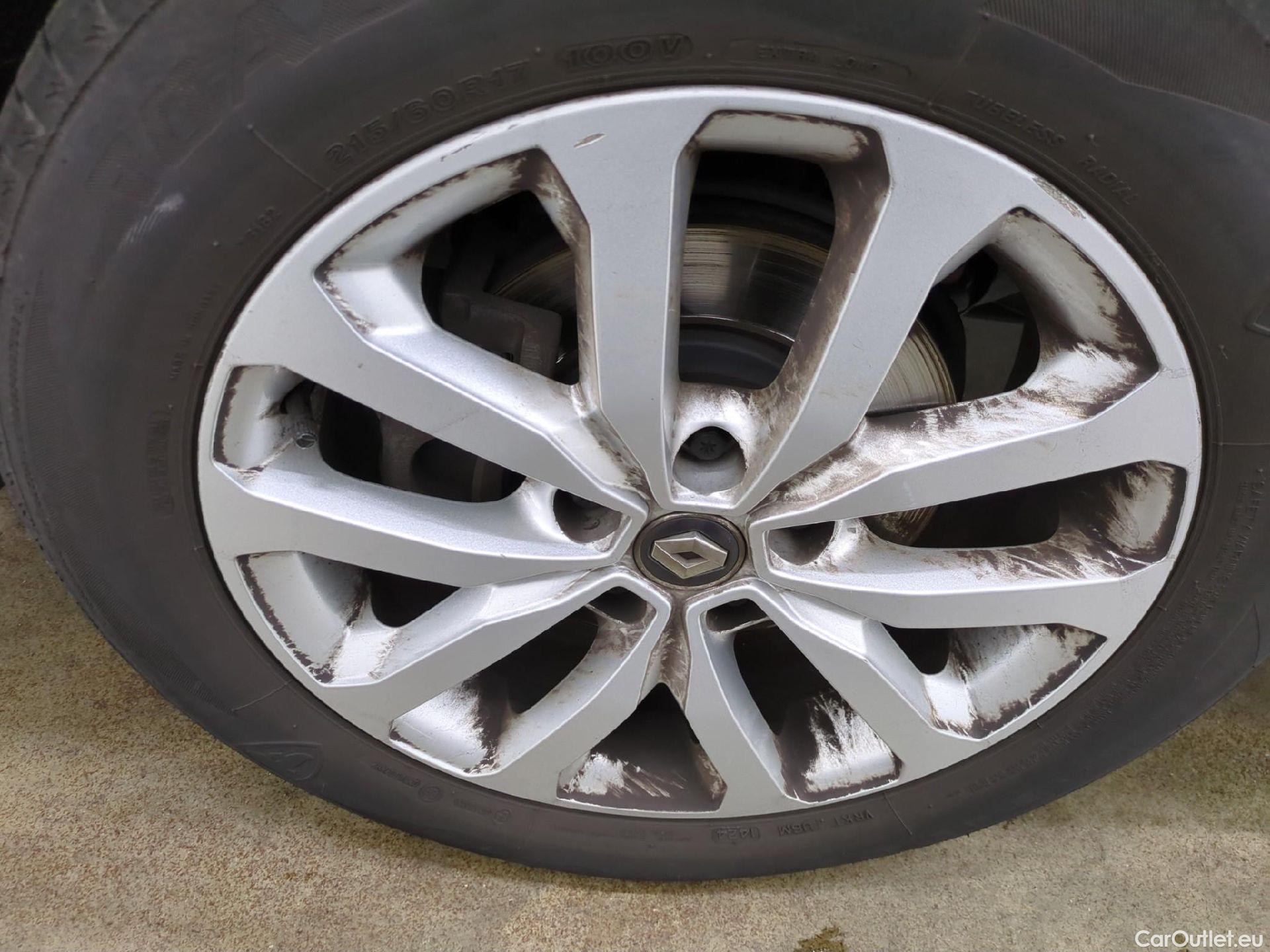  Renault  Kadjar RENAULT  5p Crossover Business Blue dCi 115 #12