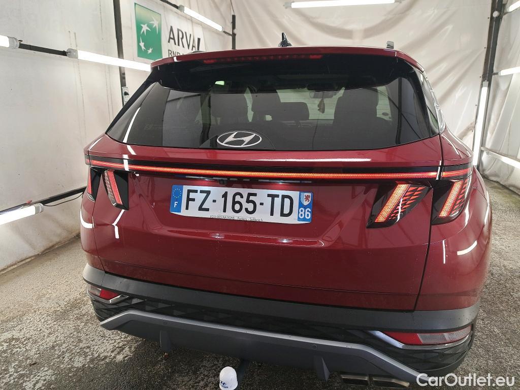  Hyundai  Tucson HYUNDAI  / 2020 / 5P / SUV 1.6 PHEV 265 HTRAC EXECUTIVE 4WD AUTO #3