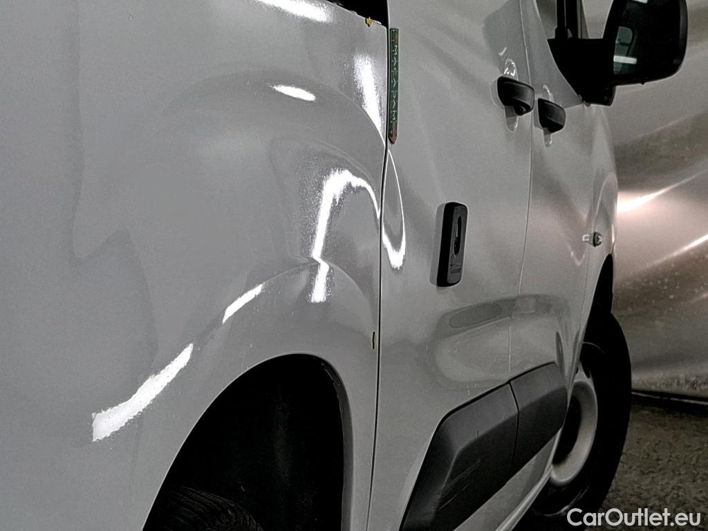  Citroen  Berlingo  Fourgon Driver M 1000 1.5 BlueHDi 100CV BVM5 E6dT #4