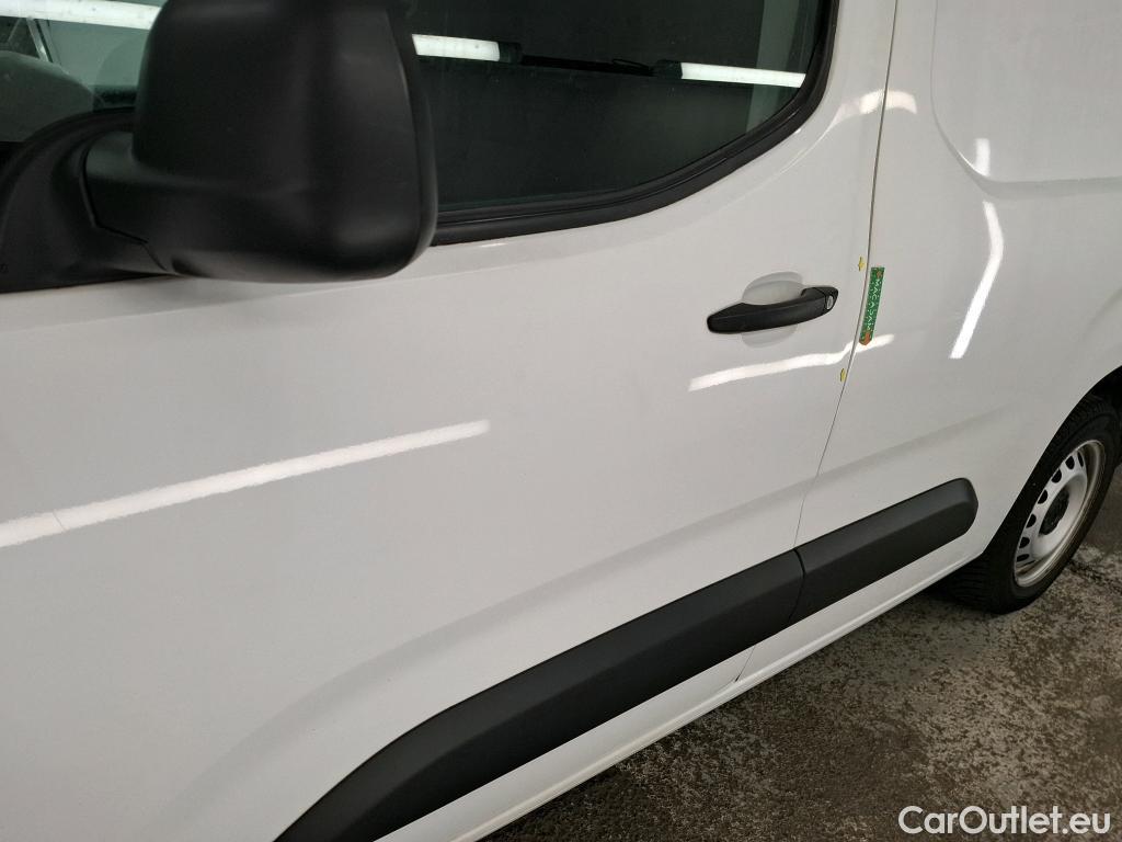  Citroen  Berlingo  Fourgon Driver M 1000 1.5 BlueHDi 100CV BVM5 E6dT #1