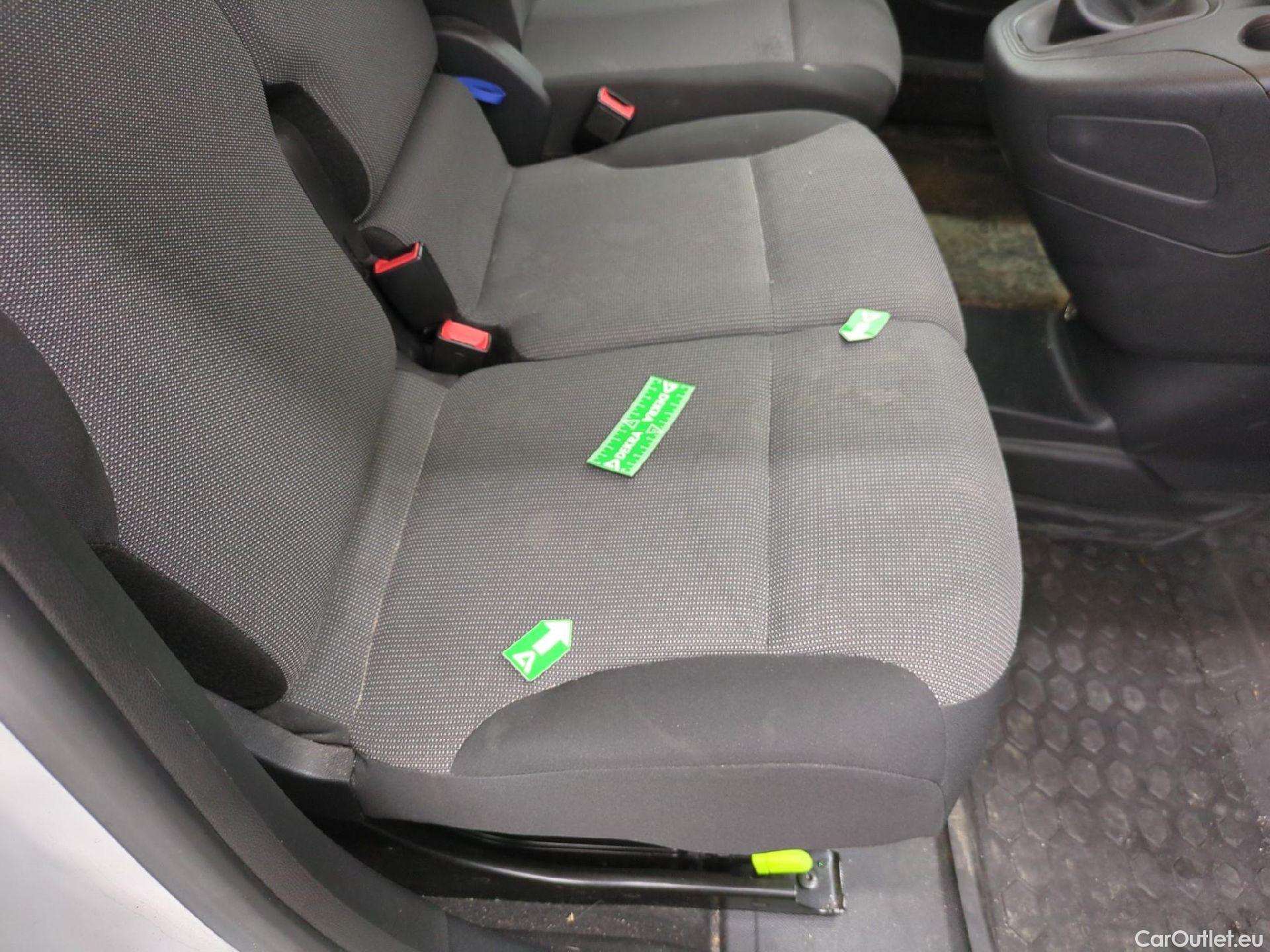  Peugeot  Partner  Asphalt L1 1.5 HDi 100CV BVM5 E6dT #9