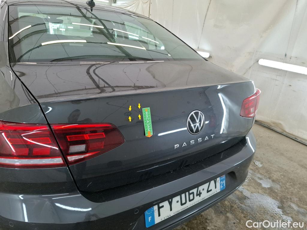  Volkswagen  Passat  Berline Business 2.0 TDI 120CV BVA7 E6d #11
